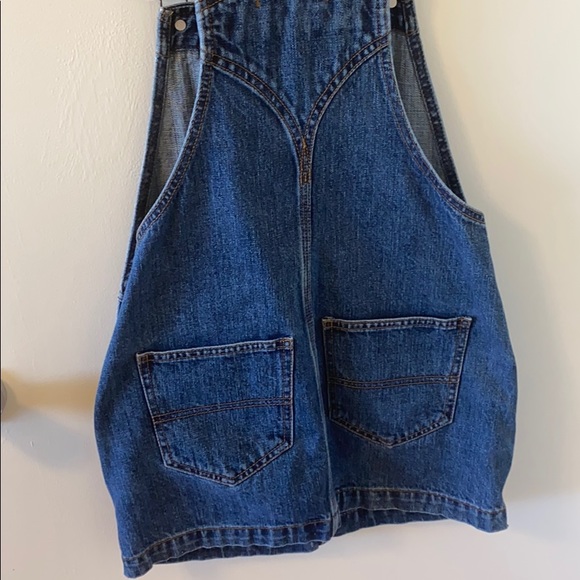 Free people overall dress - Picture 4 of 4